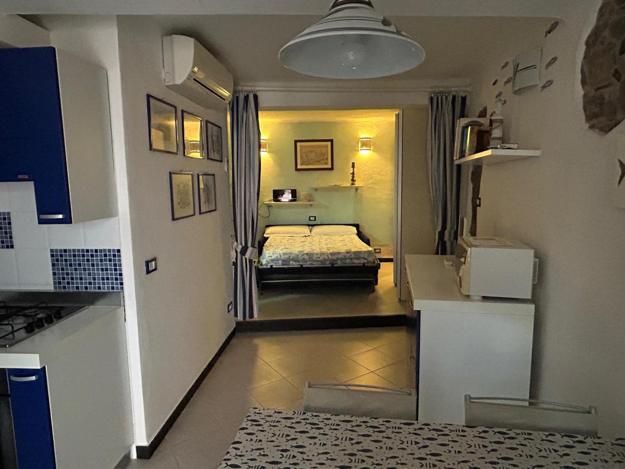 Pippo Cosy Studio Flat With Ac Monterosso al Mare Ngoại thất bức ảnh