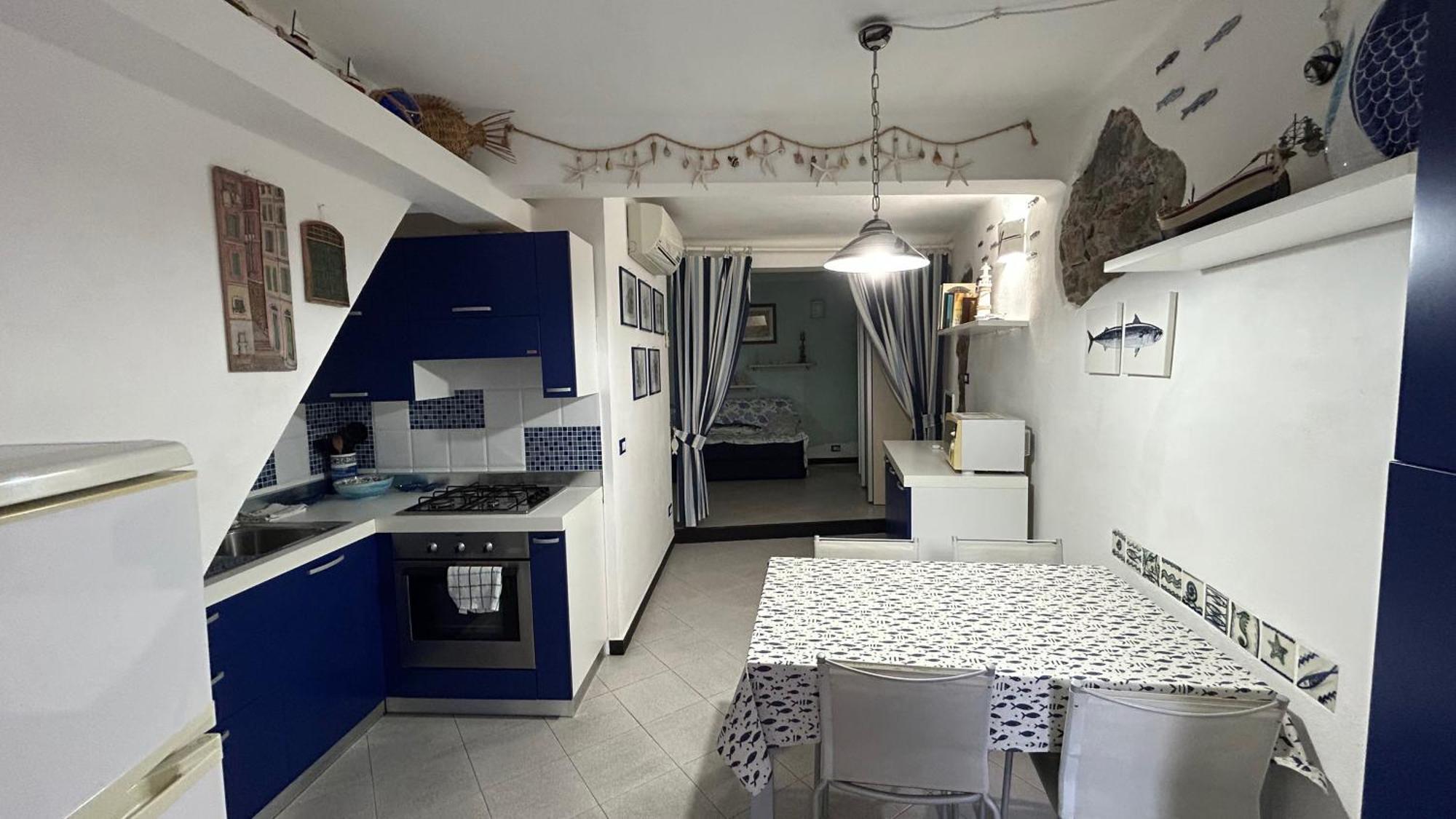 Pippo Cosy Studio Flat With Ac Monterosso al Mare Ngoại thất bức ảnh
