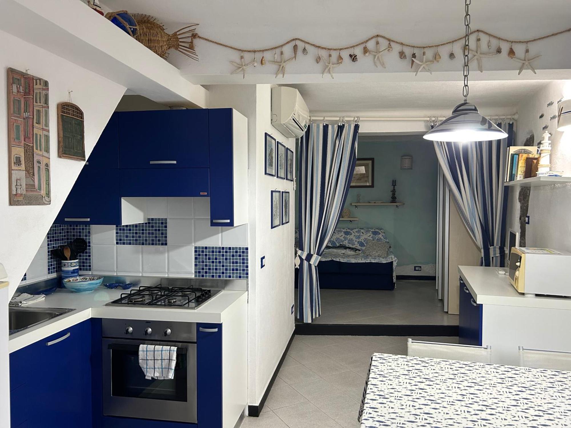 Pippo Cosy Studio Flat With Ac Monterosso al Mare Ngoại thất bức ảnh