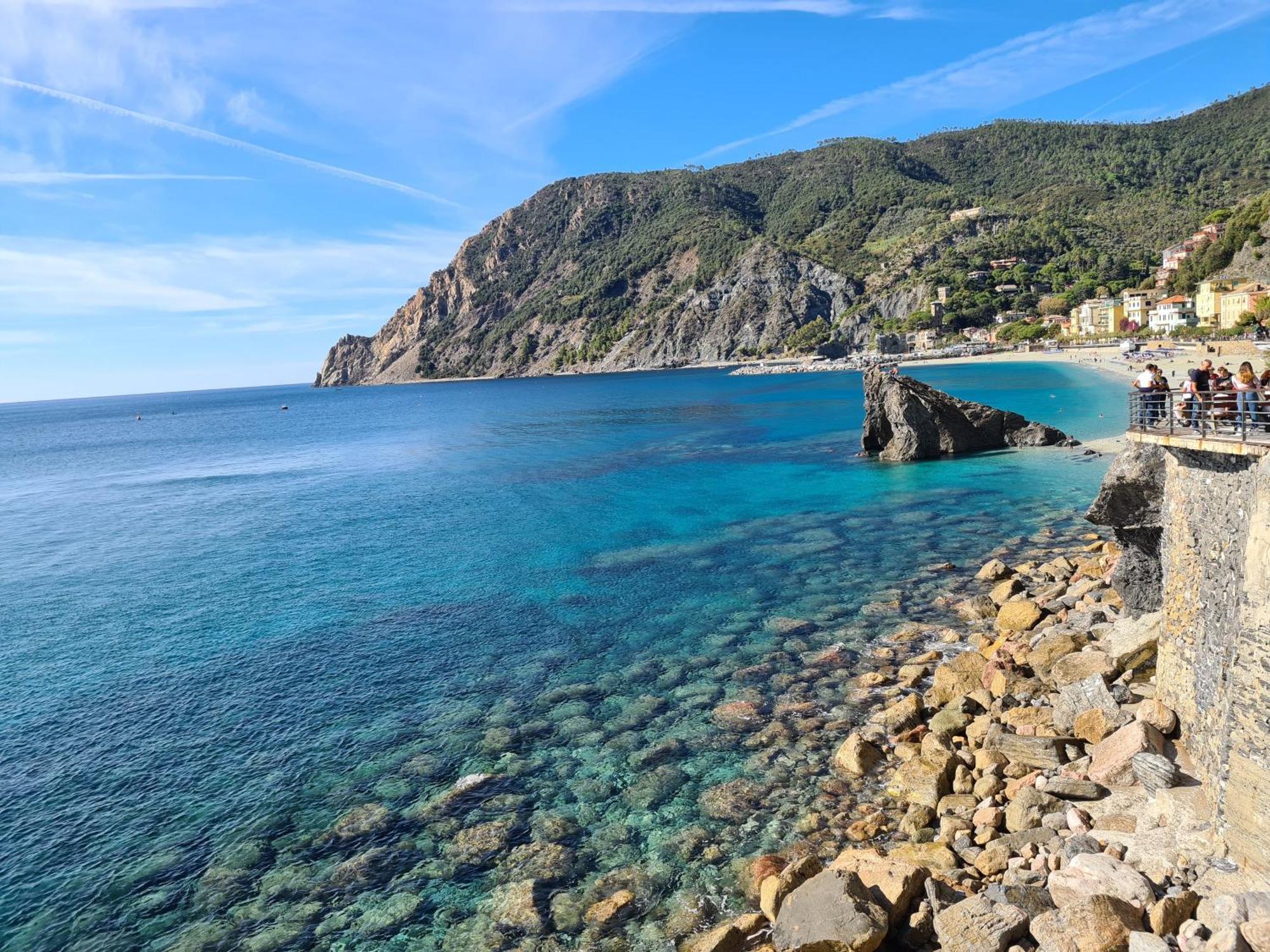 Pippo Cosy Studio Flat With Ac Monterosso al Mare Ngoại thất bức ảnh